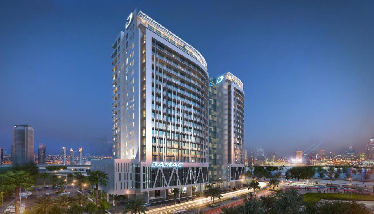 Apartament Majestine Downtown View Dubaj Zewnętrze zdjęcie