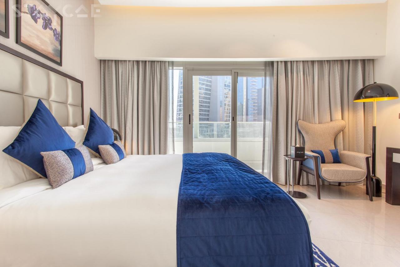 Apartament Majestine Downtown View Dubaj Zewnętrze zdjęcie
