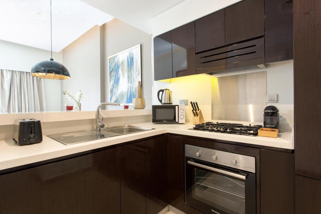 Apartament Majestine Downtown View Dubaj Zewnętrze zdjęcie