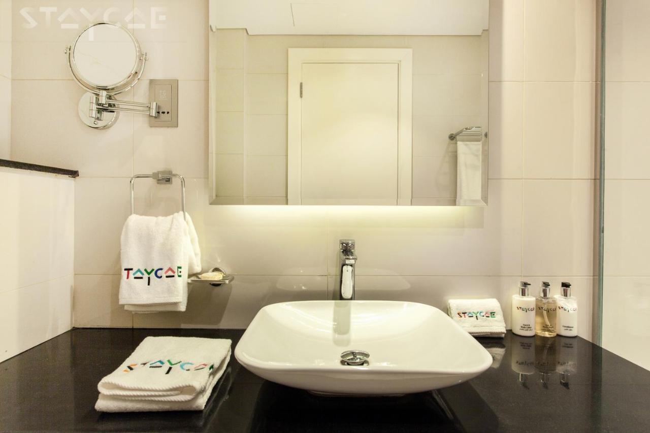 Apartament Majestine Downtown View Dubaj Zewnętrze zdjęcie