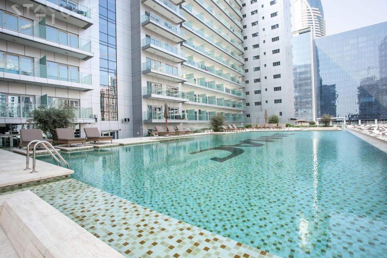 Apartament Majestine Downtown View Dubaj Zewnętrze zdjęcie