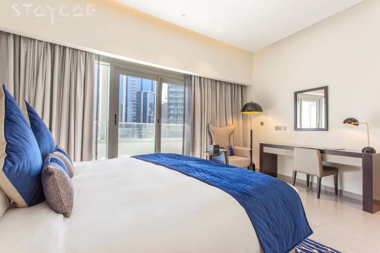 Apartament Majestine Downtown View Dubaj Zewnętrze zdjęcie