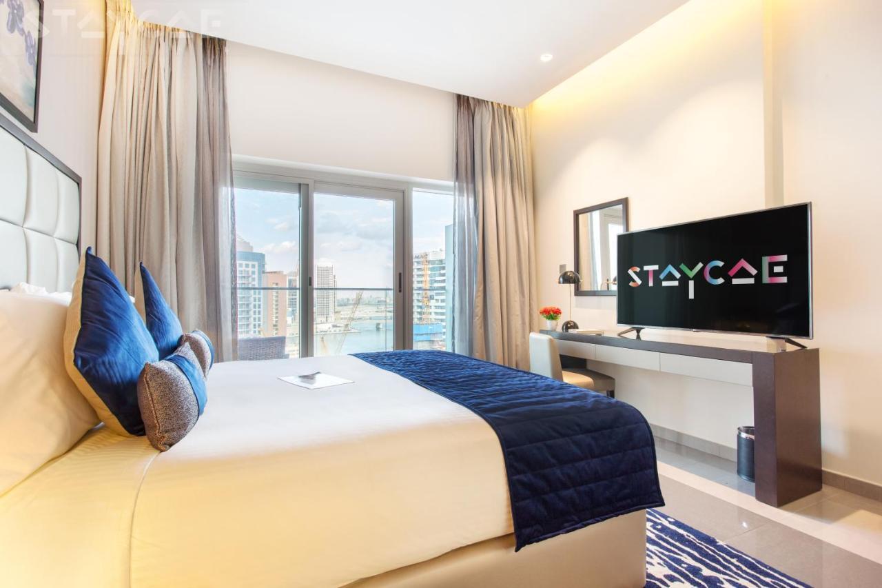Apartament Majestine Downtown View Dubaj Zewnętrze zdjęcie
