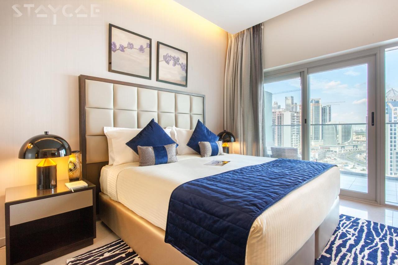 Apartament Majestine Downtown View Dubaj Zewnętrze zdjęcie
