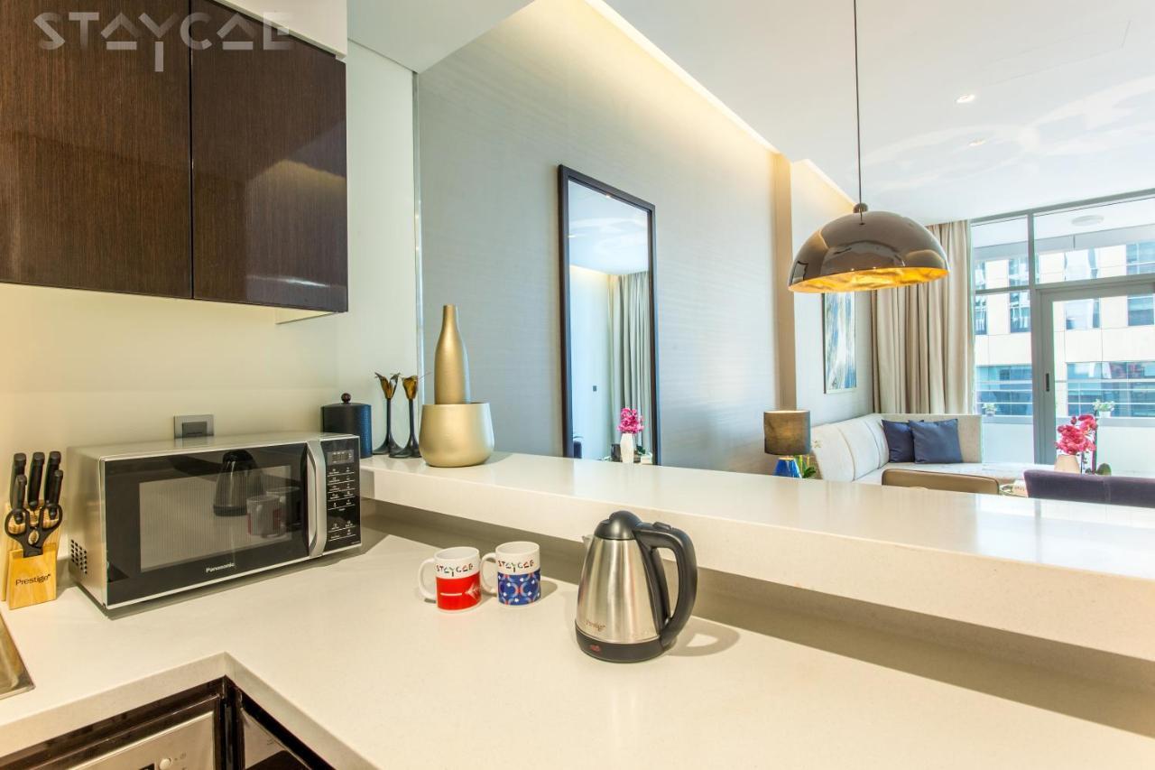 Apartament Majestine Downtown View Dubaj Zewnętrze zdjęcie