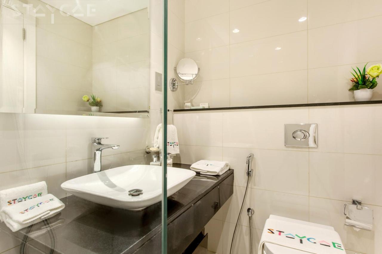 Apartament Majestine Downtown View Dubaj Zewnętrze zdjęcie