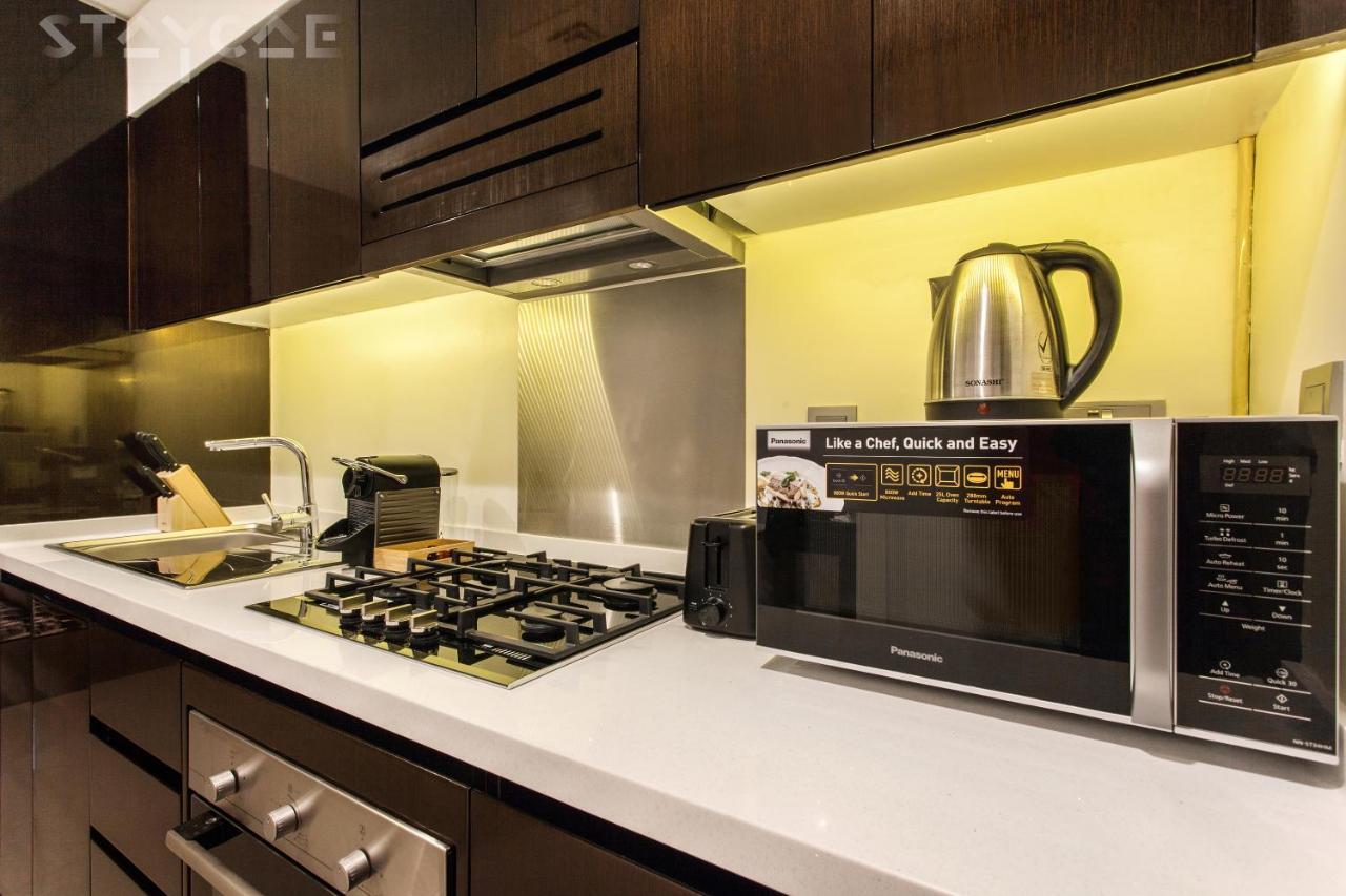 Apartament Majestine Downtown View Dubaj Zewnętrze zdjęcie