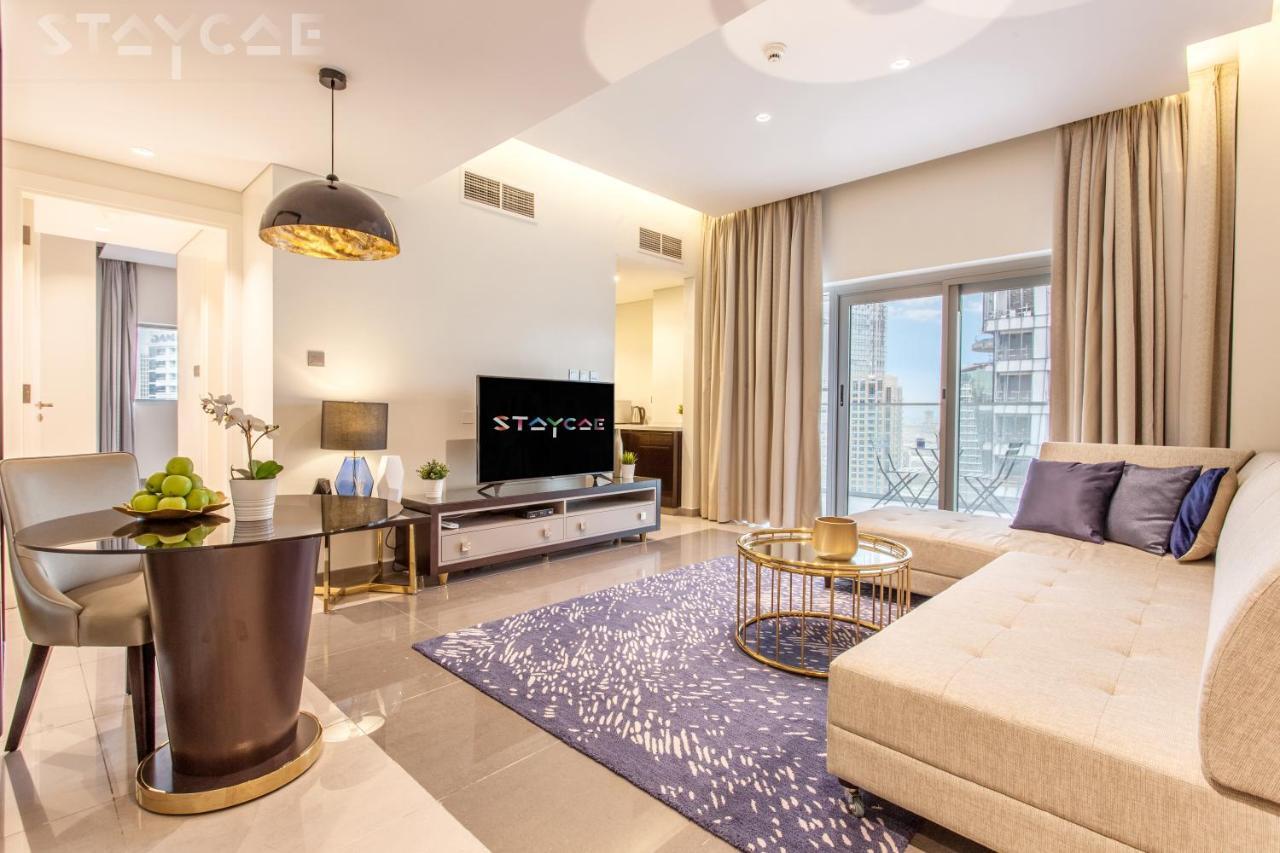 Apartament Majestine Downtown View Dubaj Zewnętrze zdjęcie