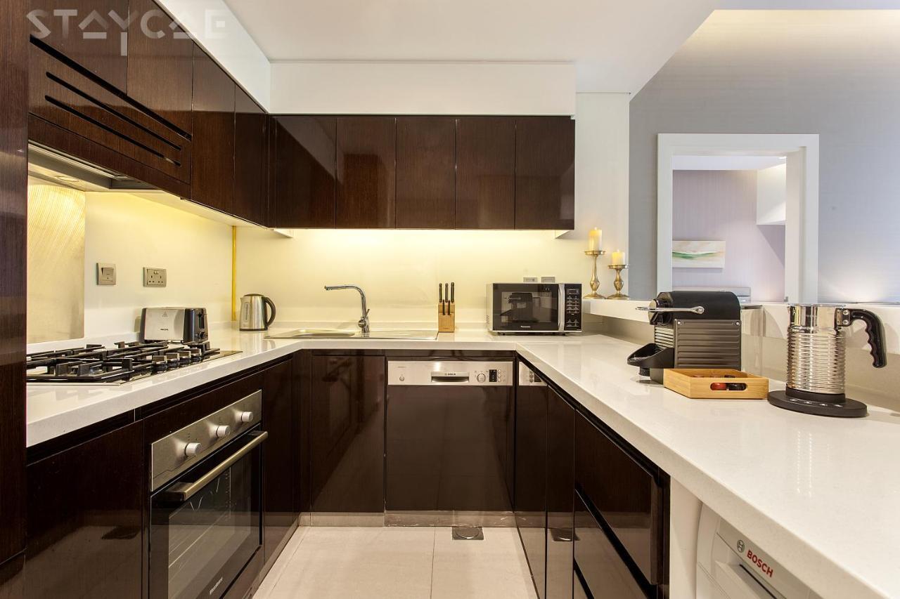 Apartament Majestine Downtown View Dubaj Zewnętrze zdjęcie
