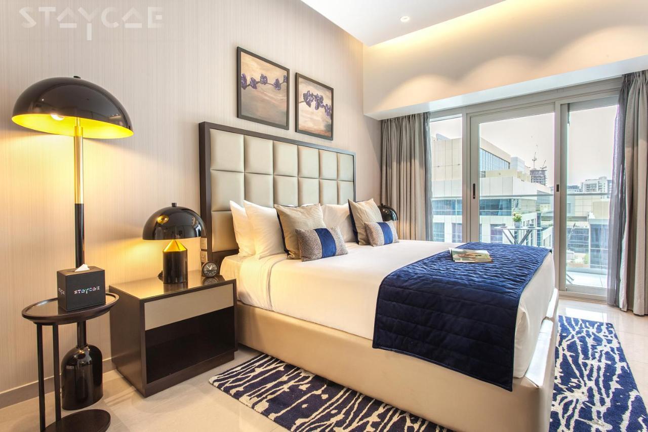 Apartament Majestine Downtown View Dubaj Zewnętrze zdjęcie