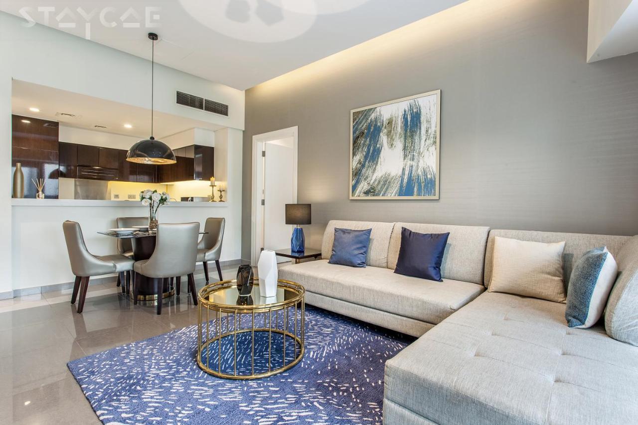 Apartament Majestine Downtown View Dubaj Zewnętrze zdjęcie