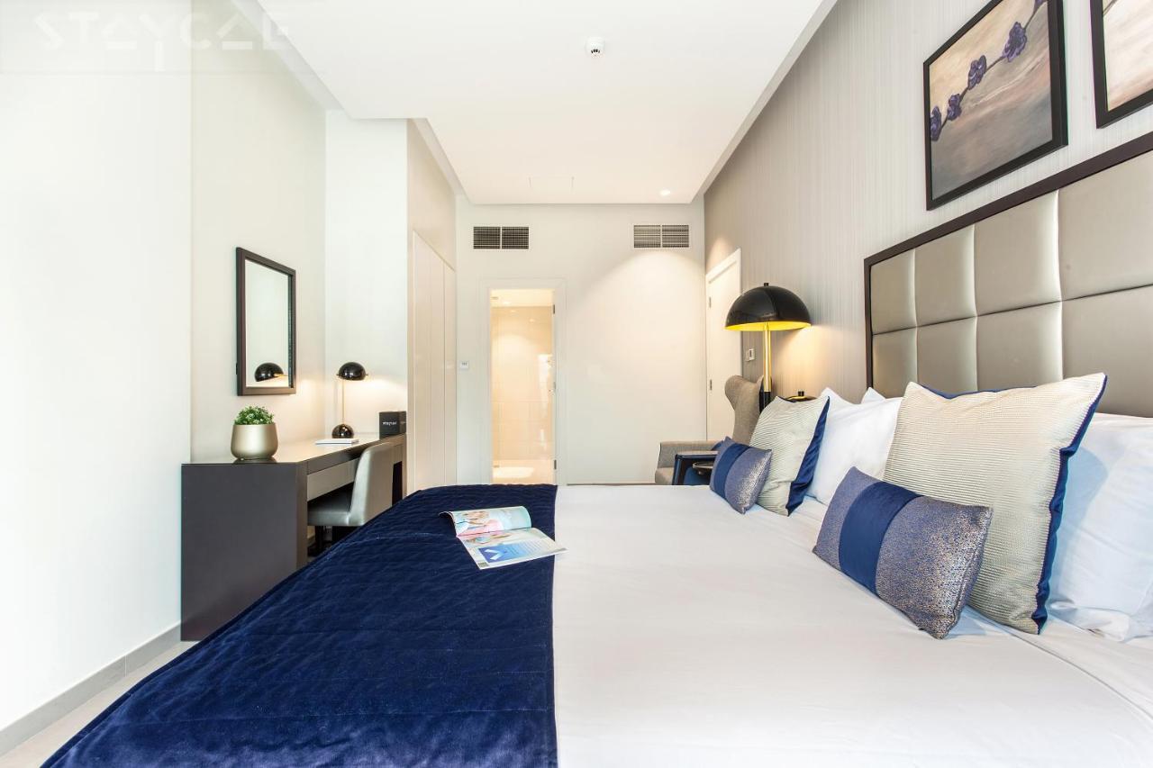 Apartament Majestine Downtown View Dubaj Zewnętrze zdjęcie